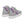 Load image into Gallery viewer, Original Genderfluid Pride Colors Gray High Top Shoes - Women Sizes
