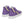 Laden Sie das Bild in den Galerie-Viewer, Original Non-Binary Pride Colors Purple High Top Shoes - Women Sizes
