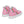 Cargar imagen en el visor de la galería, Original Pansexual Pride Colors Pink High Top Shoes - Women Sizes
