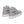 Cargar imagen en el visor de la galería, Casual Asexual Pride Colors Gray High Top Shoes - Women Sizes
