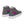 Load image into Gallery viewer, Casual Bisexual Pride Colors Gray High Top Shoes - Women Sizes
