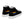 Load image into Gallery viewer, Casual Gay Pride Colors Black High Top Shoes - Women Sizes
