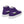 Carregar imagem no visualizador da galeria, Casual Genderqueer Pride Colors Purple High Top Shoes - Women Sizes
