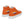 Load image into Gallery viewer, Casual Non-Binary Pride Colors Orange High Top Shoes - Women Sizes
