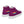 Charger l&#39;image dans la galerie, Casual Pansexual Pride Colors Purple High Top Shoes - Women Sizes
