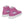 Laden Sie das Bild in den Galerie-Viewer, Casual Transgender Pride Colors Pink High Top Shoes - Women Sizes
