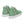 Charger l&#39;image dans la galerie, Classic Agender Pride Colors Green High Top Shoes - Women Sizes
