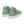Carica l&#39;immagine nel Visualizzatore galleria, Classic Asexual Pride Colors Green High Top Shoes - Women Sizes
