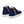 Load image into Gallery viewer, Classic Gay Pride Colors Navy High Top Shoes - Women Sizes
