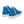 Carregar imagem no visualizador da galeria, Classic Non-Binary Pride Colors Blue High Top Shoes - Women Sizes
