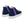 Load image into Gallery viewer, Classic Omnisexual Pride Colors Navy High Top Shoes - Women Sizes
