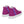 Charger l&#39;image dans la galerie, Classic Omnisexual Pride Colors Violet High Top Shoes - Women Sizes
