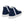 Load image into Gallery viewer, Transgender Pride Navy High Tops
