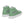 Cargar imagen en el visor de la galería, Trendy Asexual Pride Colors Green High Top Shoes - Women Sizes
