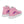 Charger l&#39;image dans la galerie, Trendy Bisexual Pride Colors Pink High Top Shoes - Women Sizes
