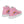 Carregar imagem no visualizador da galeria, Trendy Gay Pride Colors Pink High Top Shoes - Women Sizes
