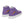 Laden Sie das Bild in den Galerie-Viewer, Trendy Gay Pride Colors Purple High Top Shoes - Women Sizes
