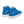 Laden Sie das Bild in den Galerie-Viewer, Trendy Non-Binary Pride Colors Blue High Top Shoes - Women Sizes
