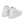Load image into Gallery viewer, Trendy Transgender Pride Colors White High Top Shoes - Women Sizes
