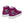 Laden Sie das Bild in den Galerie-Viewer, Modern Ally Pride Colors Purple High Top Shoes - Women Sizes

