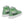 Cargar imagen en el visor de la galería, Modern Aromantic Pride Colors Green High Top Shoes - Women Sizes
