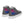 Load image into Gallery viewer, Modern Bisexual Pride Colors Gray High Top Shoes - Women Sizes
