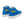 Cargar imagen en el visor de la galería, Modern Gay Pride Colors Blue High Top Shoes - Women Sizes
