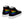 Laden Sie das Bild in den Galerie-Viewer, Modern Gay Pride Colors Black High Top Shoes - Women Sizes

