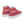 Load image into Gallery viewer, Modern Lesbian Pride Colors Pink High Top Shoes - Women Sizes
