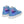 Laden Sie das Bild in den Galerie-Viewer, Modern Omnisexual Pride Colors Blue High Top Shoes - Women Sizes

