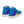 Charger l&#39;image dans la galerie, Gay Pride Colors Modern Blue High Top Shoes - Women Sizes

