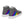 Load image into Gallery viewer, Gay Pride Colors Modern Gray High Top Shoes - Women Sizes
