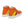 Cargar imagen en el visor de la galería, Intersex Pride Colors Modern Orange High Top Shoes - Women Sizes
