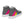 Carregar imagem no visualizador da galeria, Pansexual Pride Colors Modern Gray High Top Shoes - Women Sizes
