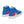 Cargar imagen en el visor de la galería, Pansexual Pride Colors Modern Blue High Top Shoes - Women Sizes
