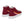 Load image into Gallery viewer, Lesbian Pride Modern High Top Burgundy Shoes
