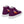 Laden Sie das Bild in den Galerie-Viewer, Lesbian Pride Modern Purple High Top Shoes
