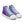 Laden Sie das Bild in den Galerie-Viewer, Bisexual Pride Colors Original Blue High Top Shoes - Women Sizes
