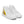 Carica l&#39;immagine nel Visualizzatore galleria, Intersex Pride Colors Original White High Top Shoes - Women Sizes
