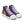 Load image into Gallery viewer, Intersex Pride Colors Original Purple High Top Shoes - Women Sizes

