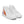 Load image into Gallery viewer, Lesbian Pride Colors Original White High Top Shoes - Women Sizes
