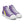 Charger l&#39;image dans la galerie, Non-Binary Pride Colors Original Purple High Top Shoes - Women Sizes
