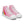 Carica l&#39;immagine nel Visualizzatore galleria, Pansexual Pride Colors Original Pink High Top Shoes - Women Sizes
