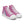 Carica l&#39;immagine nel Visualizzatore galleria, Transgender Pride Colors Original Pink High Top Shoes - Women Sizes
