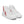 Charger l&#39;image dans la galerie, Original Lesbian Pride Colors White High Top Shoes - Women Sizes

