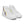 Load image into Gallery viewer, Original Non-Binary Pride Colors White High Top Shoes - Women Sizes
