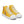 Charger l&#39;image dans la galerie, Original Pansexual Pride Colors Yellow High Top Shoes - Women Sizes
