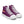 Carica l&#39;immagine nel Visualizzatore galleria, Casual Lesbian Pride Colors Purple High Top Shoes - Women Sizes
