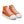 Carregar imagem no visualizador da galeria, Casual Non-Binary Pride Colors Orange High Top Shoes - Women Sizes
