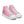 Carica l&#39;immagine nel Visualizzatore galleria, Casual Pansexual Pride Colors Pink High Top Shoes - Women Sizes
